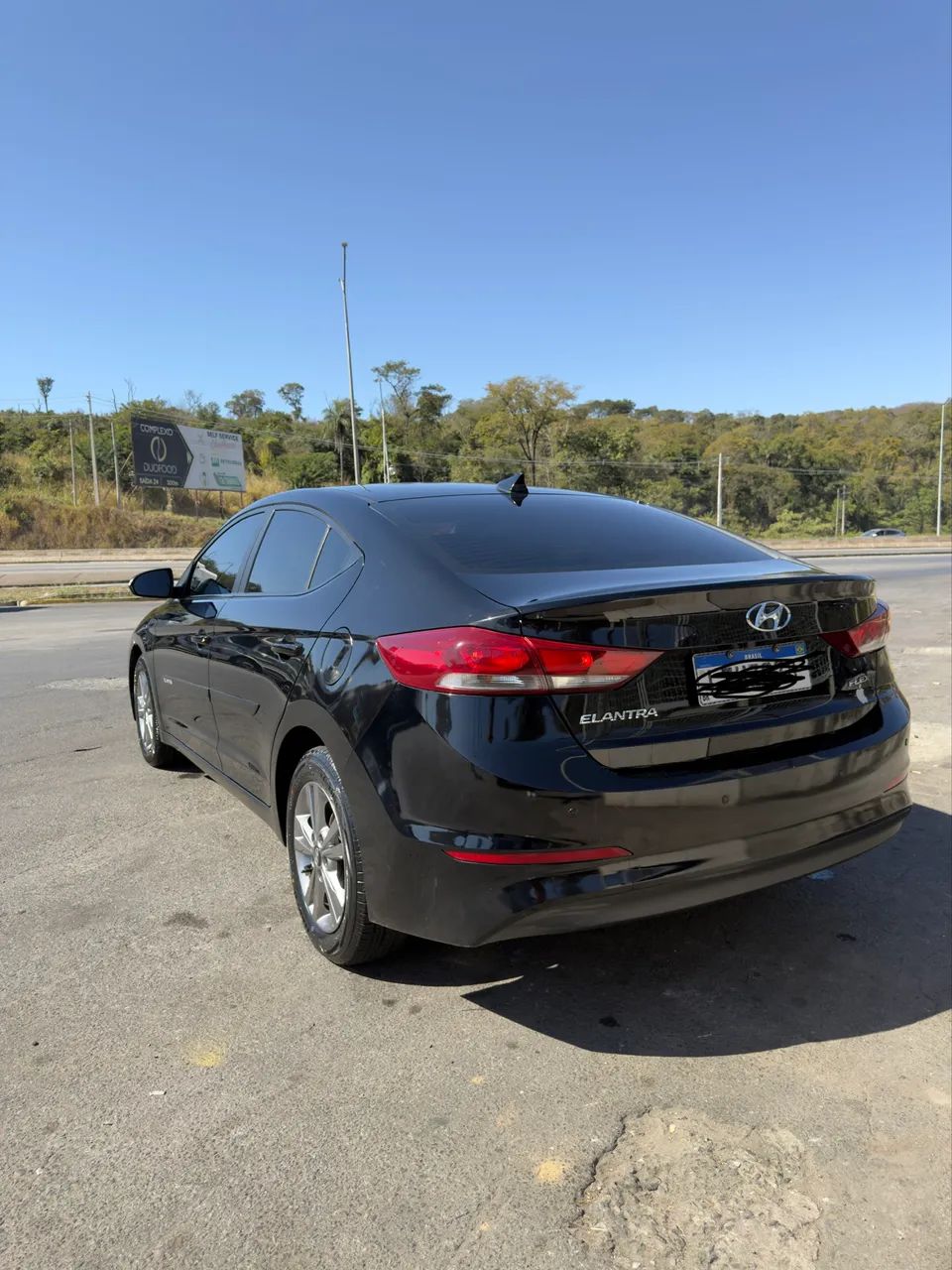 Hyundai Elantra 2018