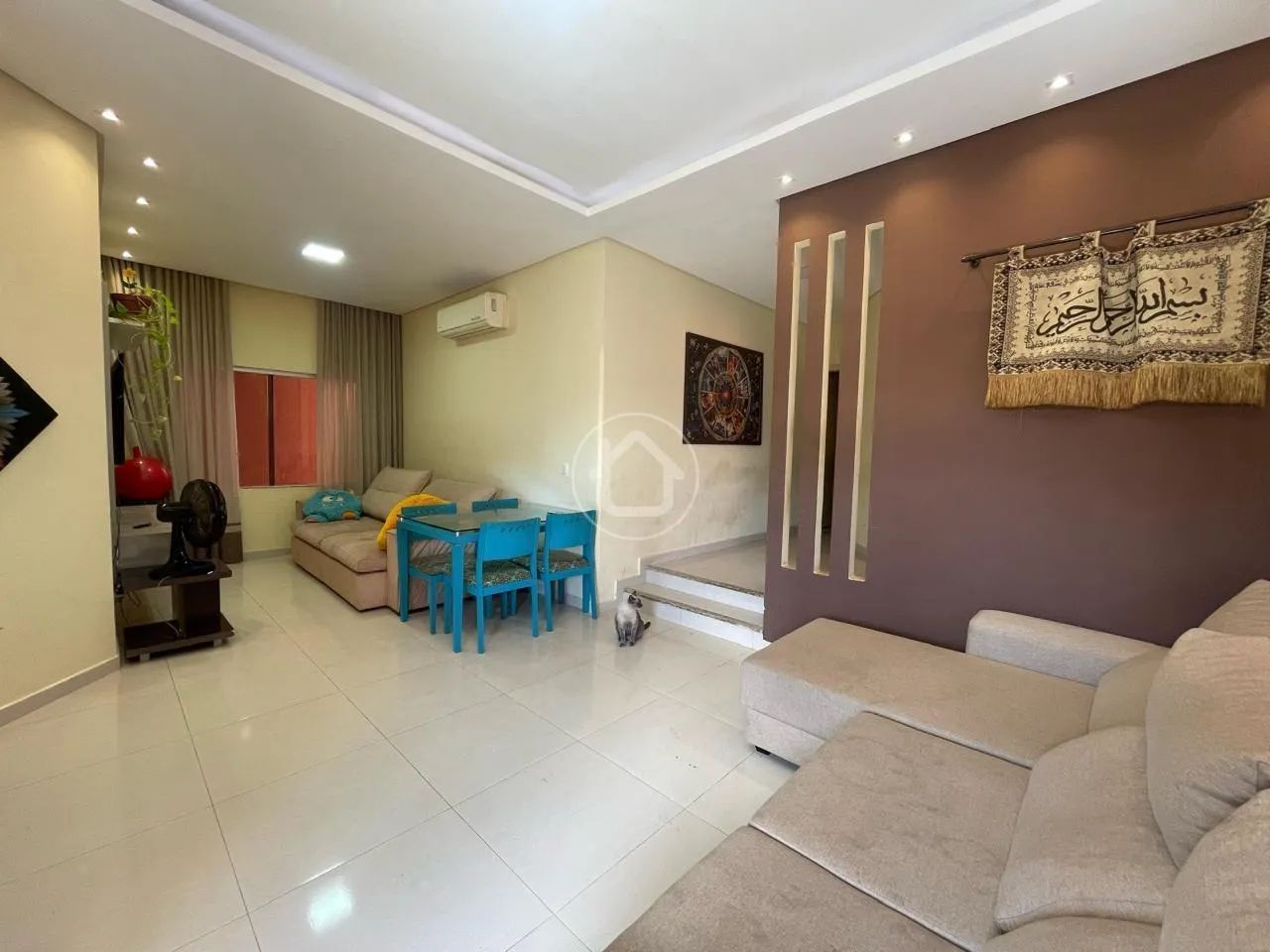 CASA COMPLETA (SUITE/ESCRITORIO/EN.SOLAR/PISCINA) - Foto 4