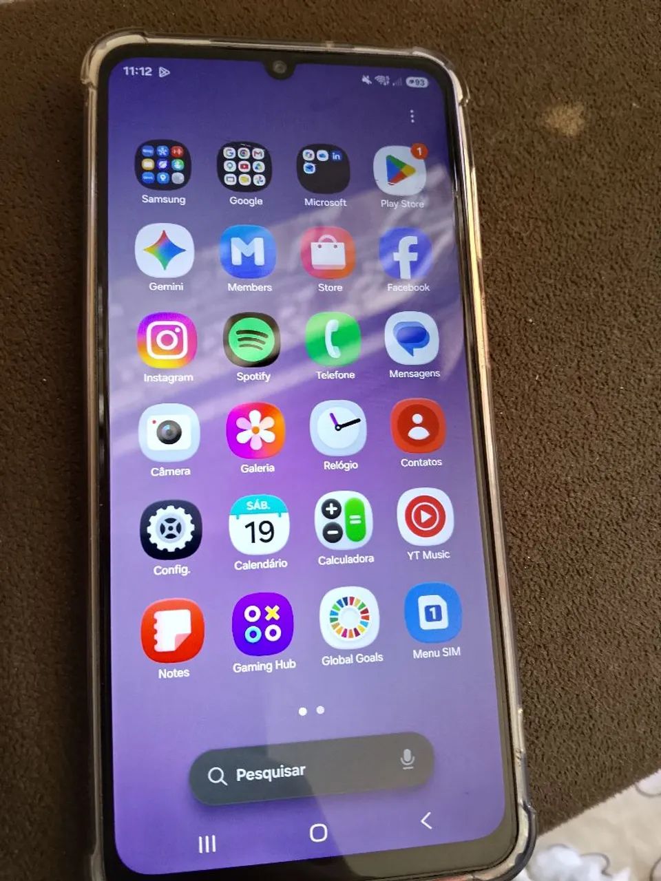 Samsung A07,
