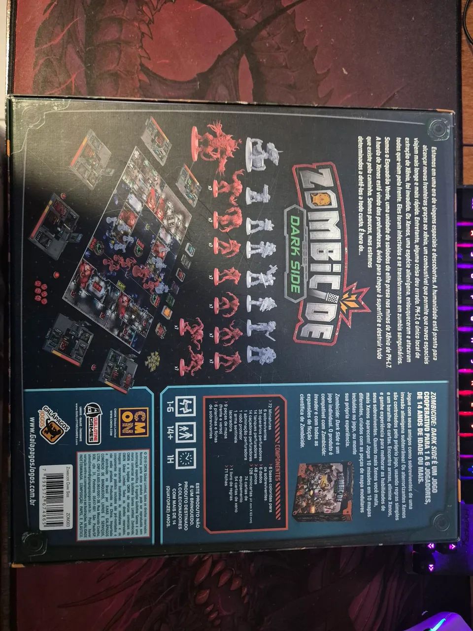 Zombice Dark Side - Foto 2