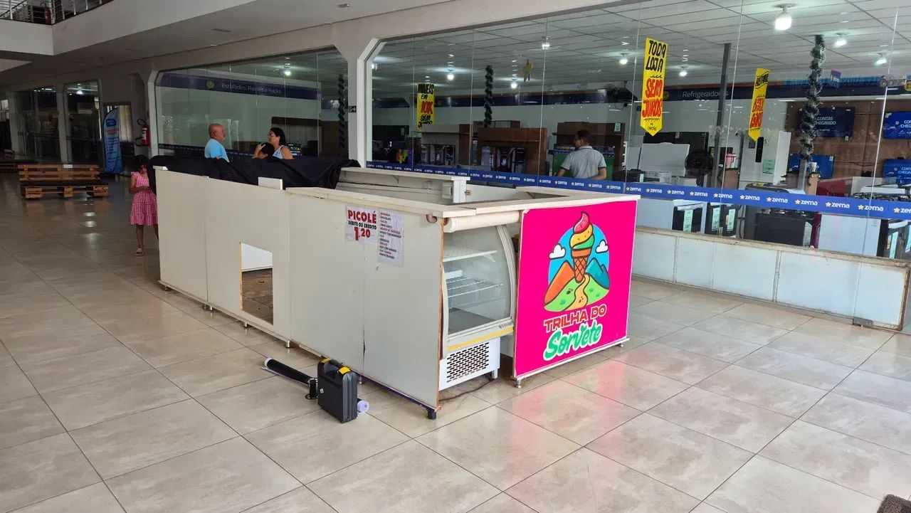 Quiosque em Galeria Comercial na Av. Mangalô Setor Morada do Sol - Foto 2