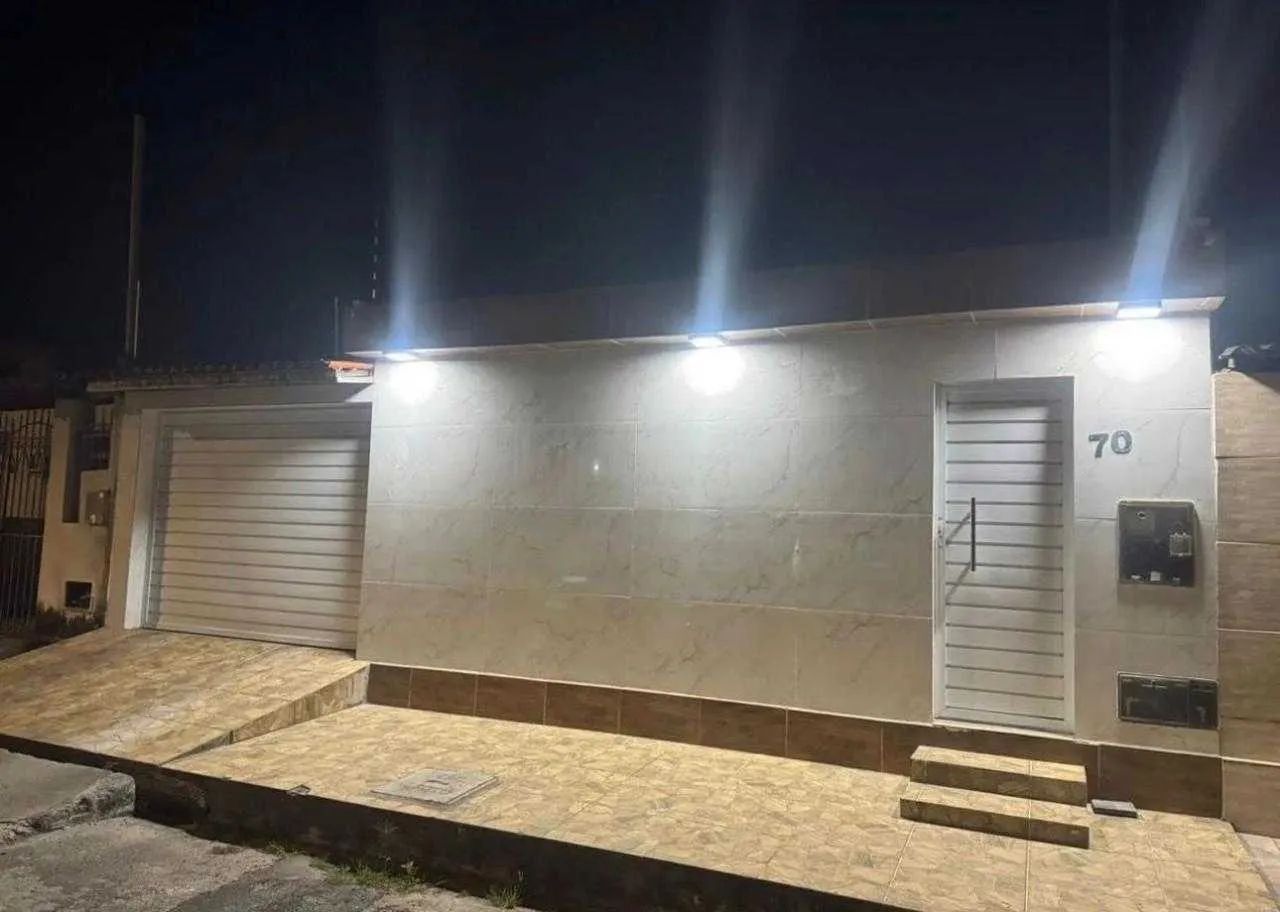 Casa 3 Quartos com Quintal e Churrasqueira no Bugio (ref: 1414) [9237] - Foto 2