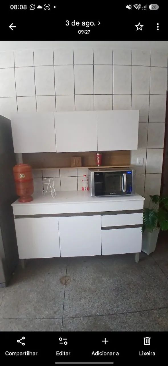Móveis de casa