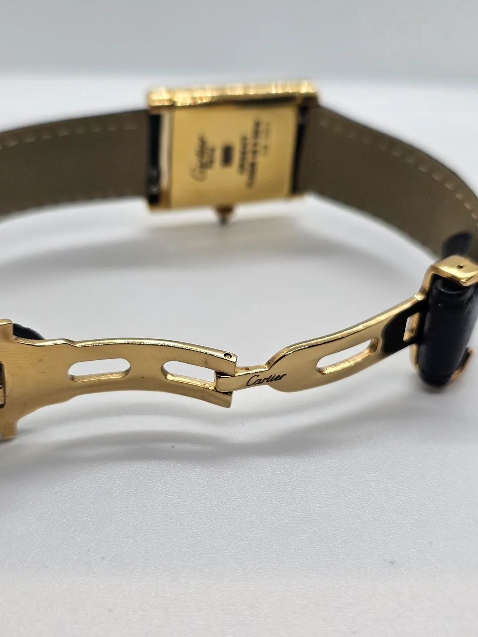 Relógio Cartier Tank Pre-Must - Foto 5