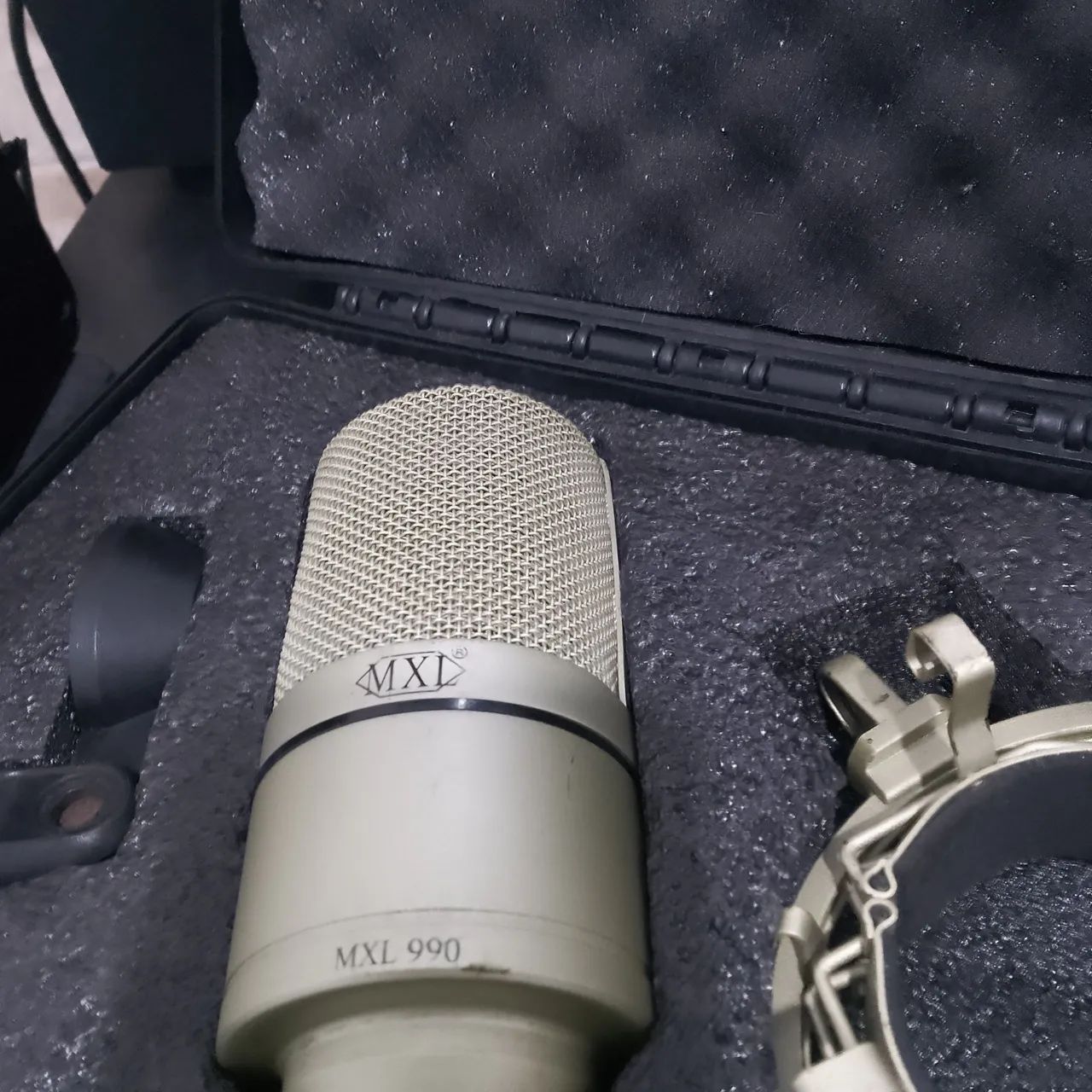Microfone profissional Mxl 990 Xlr  - Foto 2