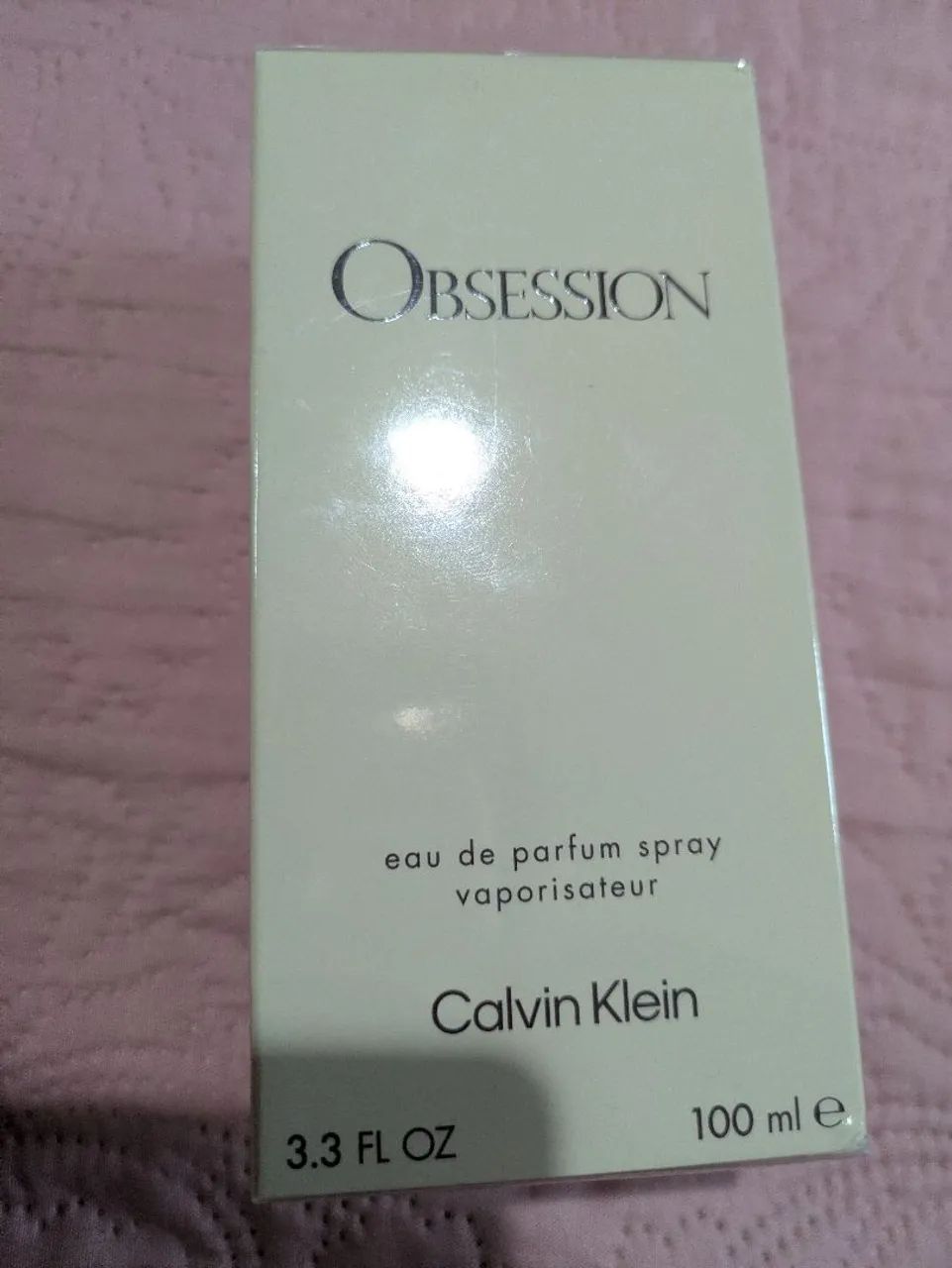 Perfume Obssesion Calvin Klein 100ml - Foto 2