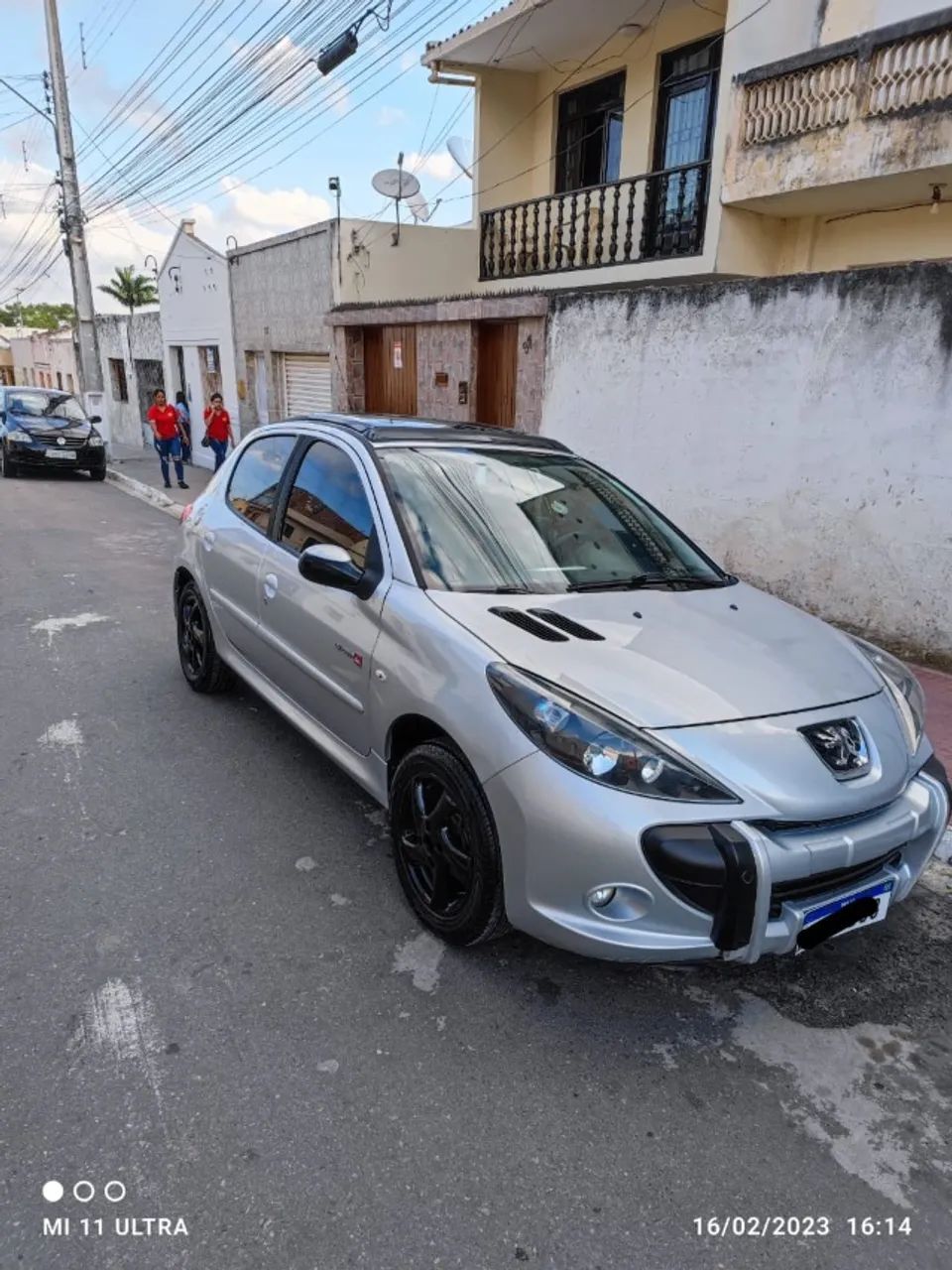 Peugeot 207 2011