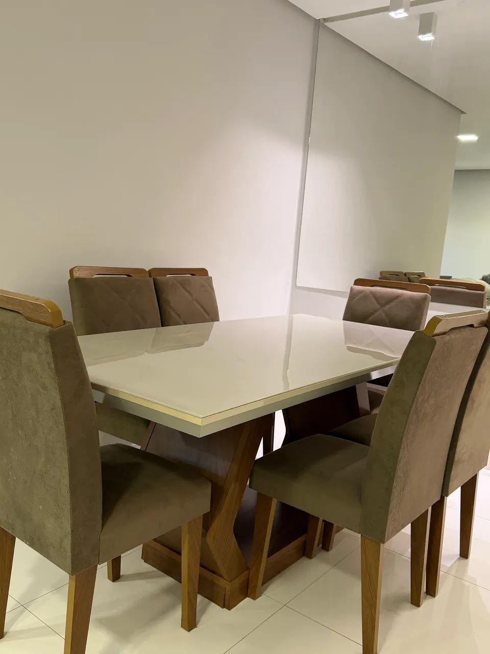 Mesa sala de jantar  - Foto 2