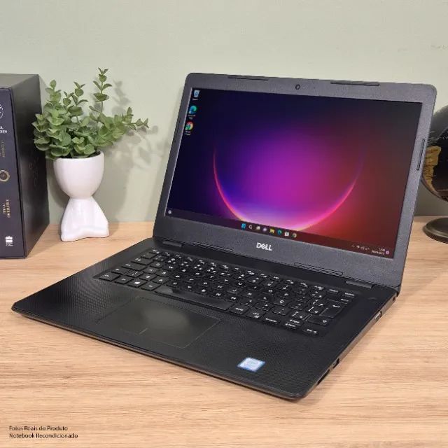 Notebook Dell | Intel Core I5 8a Ger. | 8gb Ram | Ssd 240gb - Foto 4