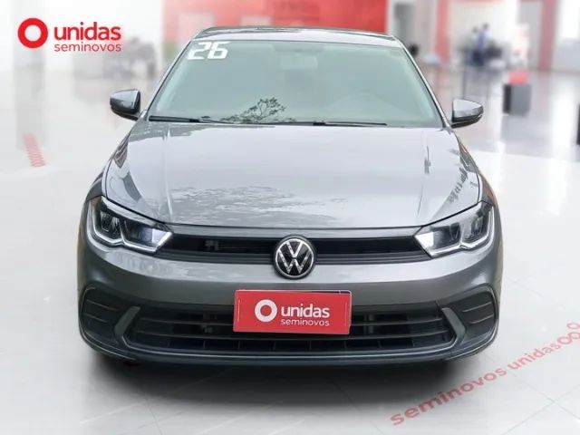 Volkswagen Polo 1.0 170 TSI SENSE AUTOMÁTICO 2026