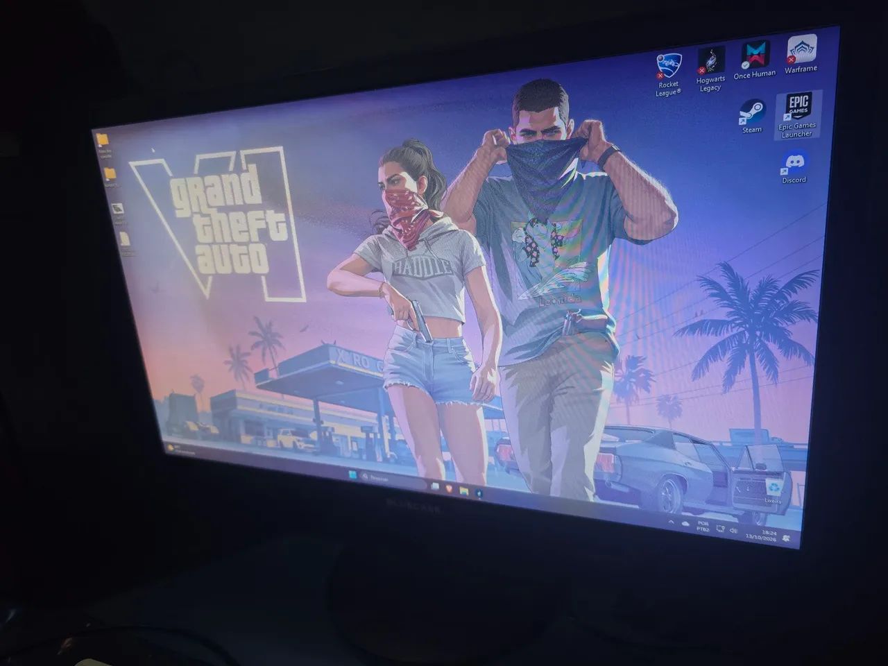 Monitor bluecase 25 polegadas Full HD 60 hz - Foto 2