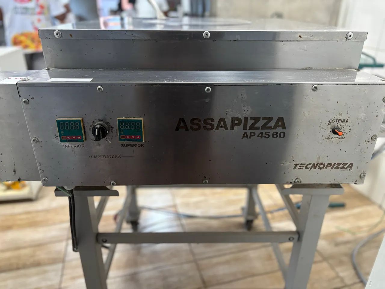 Forno de esteira  - Foto 2