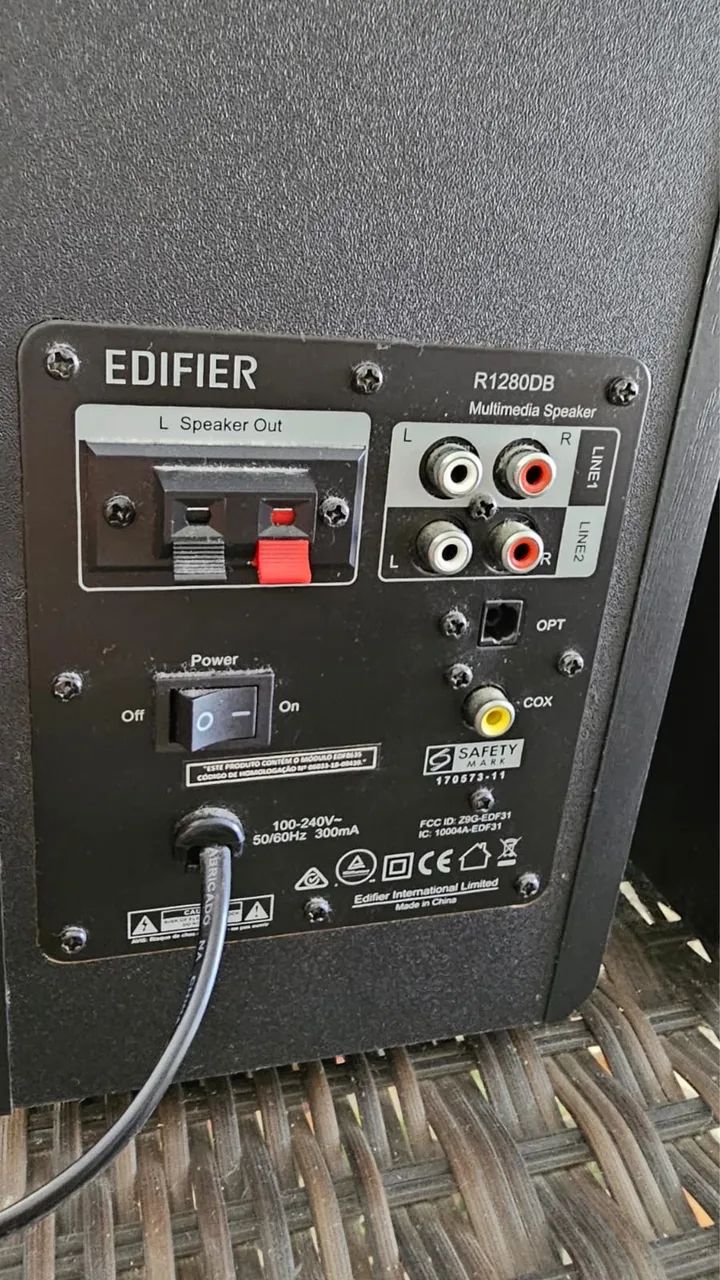 Caixas de som Edifier Bluetooth - Foto 3