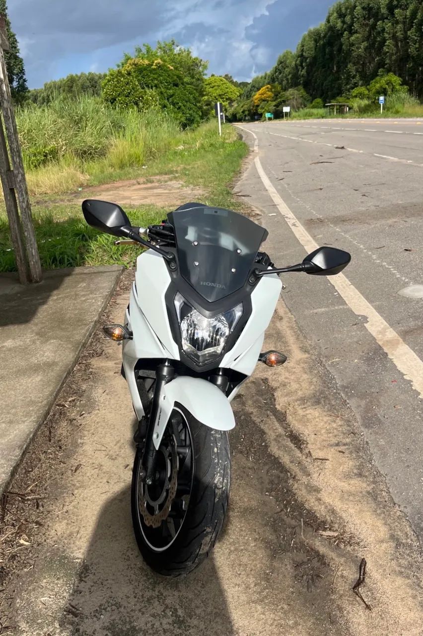 Vendo CBR 650F - Foto 5