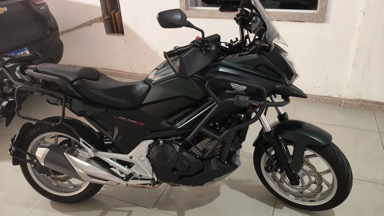 Honda 750x/ 750x ABS 2021 - 1500345019 | OLX