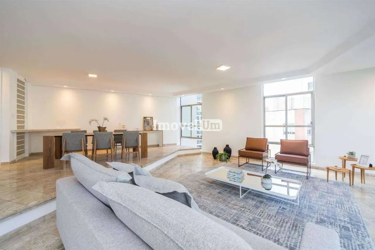 Vila Madalena | Apartamento 4 quartos, sendo 2 suites