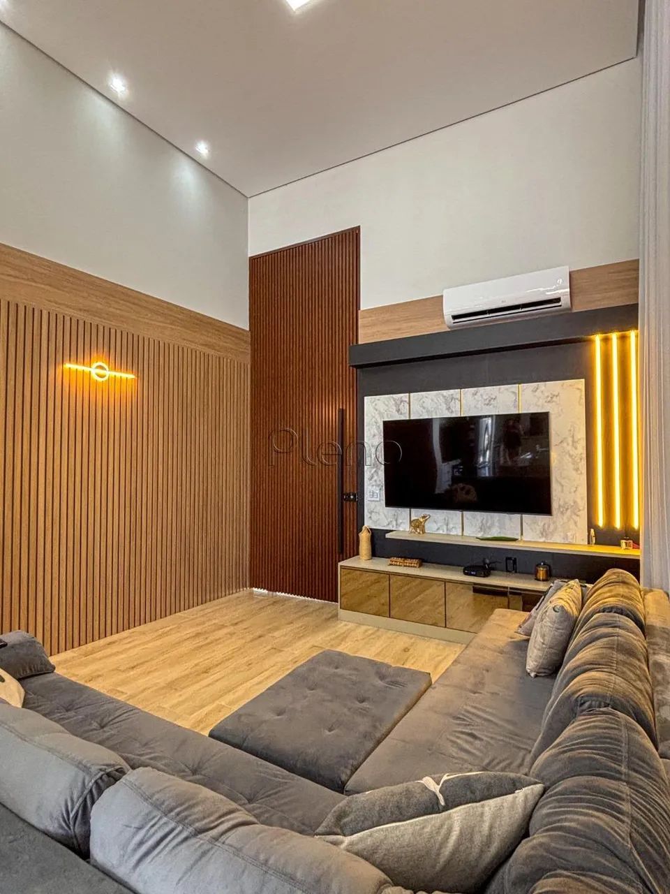 Casa à venda em Campinas, Swiss Park, com 4 suítes, com 225 m² - Foto 3
