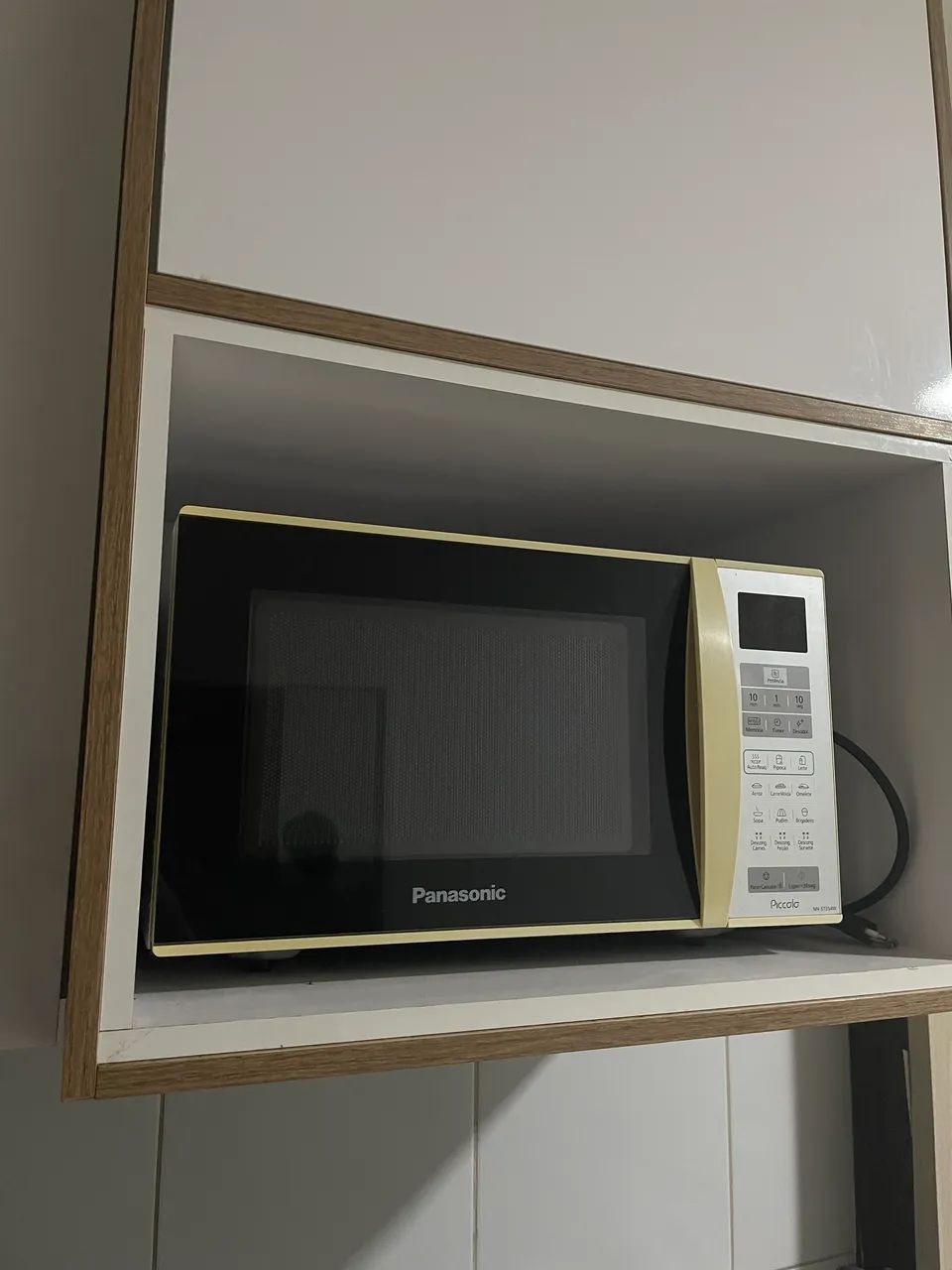 Microondas Panasonic