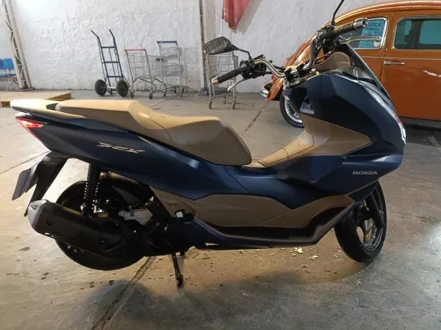 PCX DLX 2024 muito nova - Foto 5