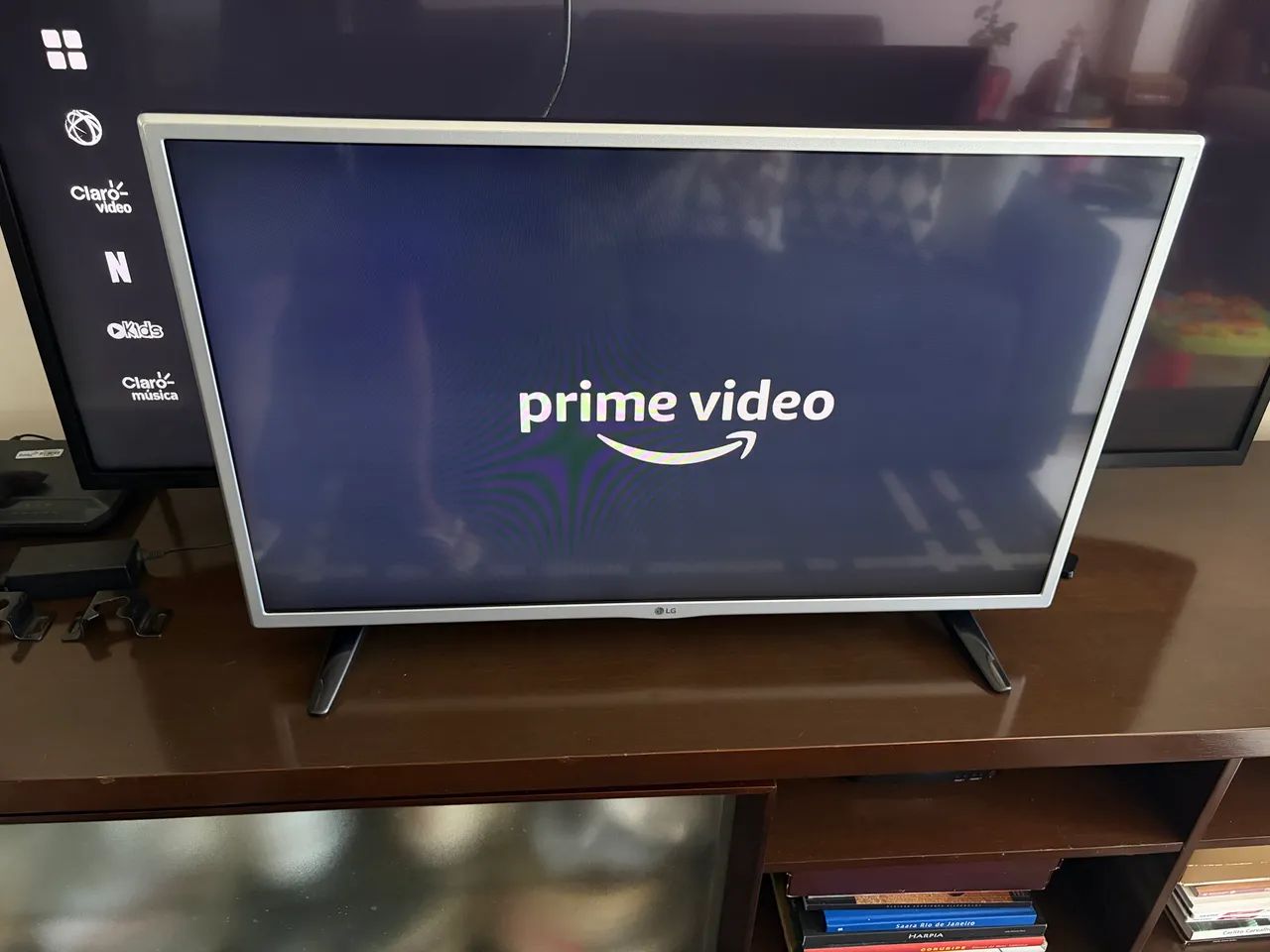 Smart TV LG 32 Polegadas - Foto 4