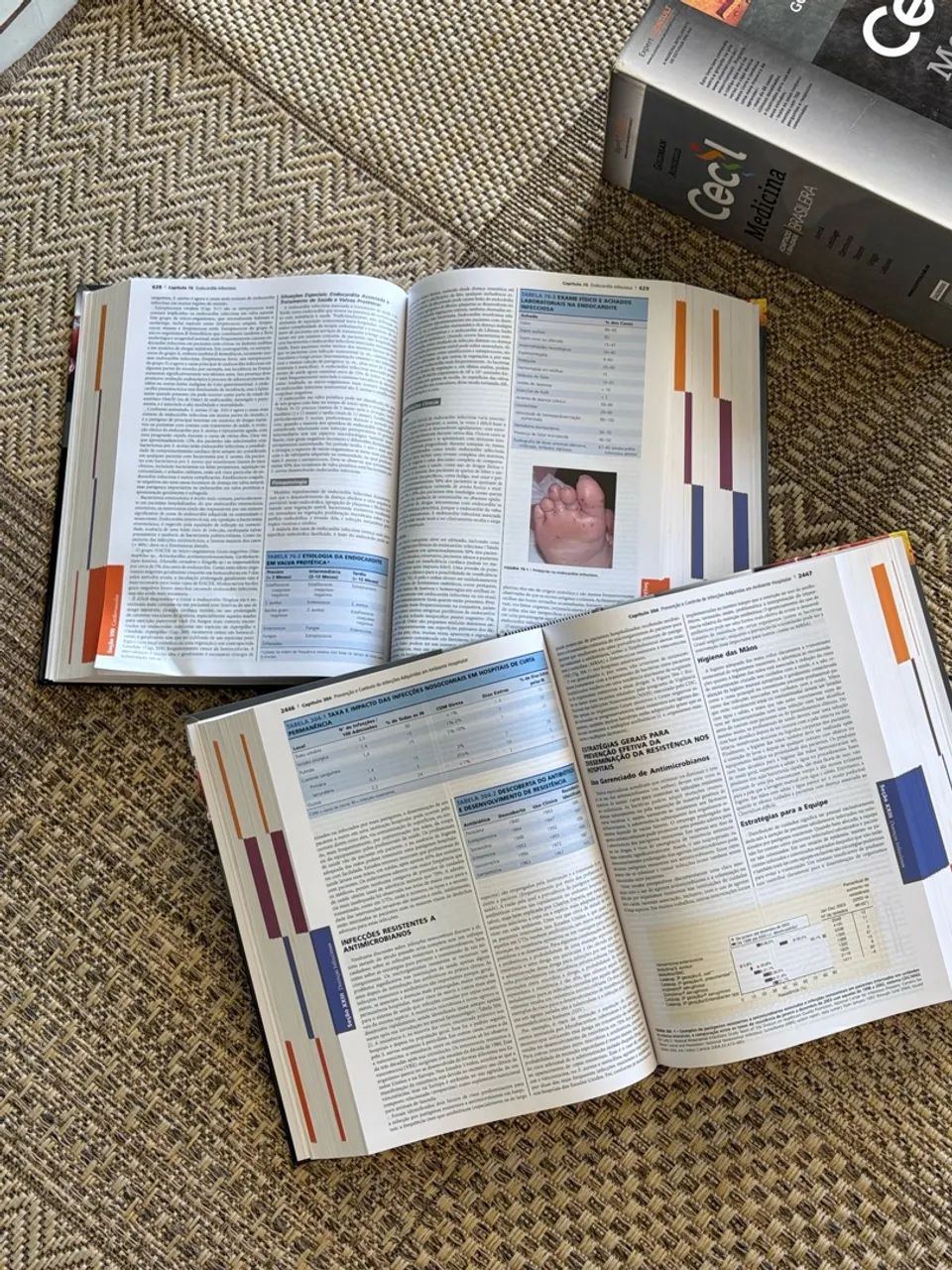 Livro Cecil Medicina  - Foto 2