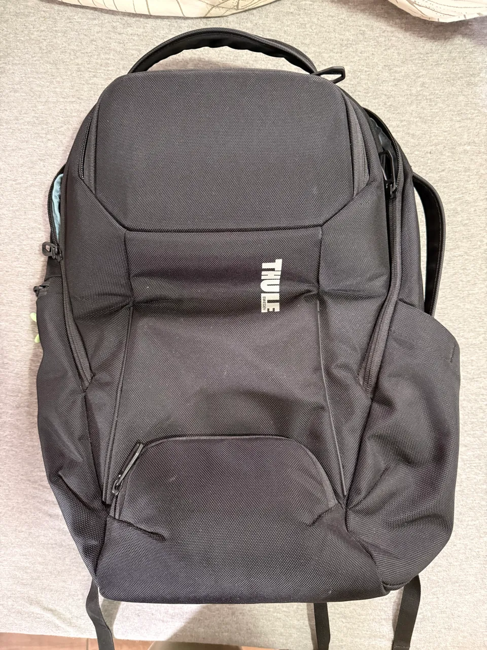 Mochila Urbana Executiva Preta Notebook 40L SW Seewell - Bolsas