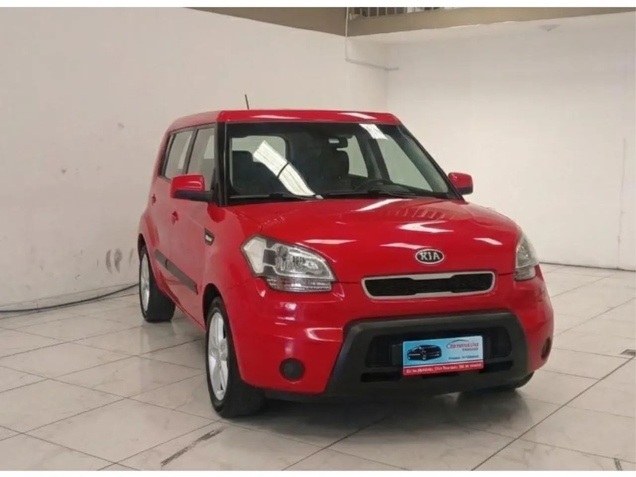 KIA Soul 2011