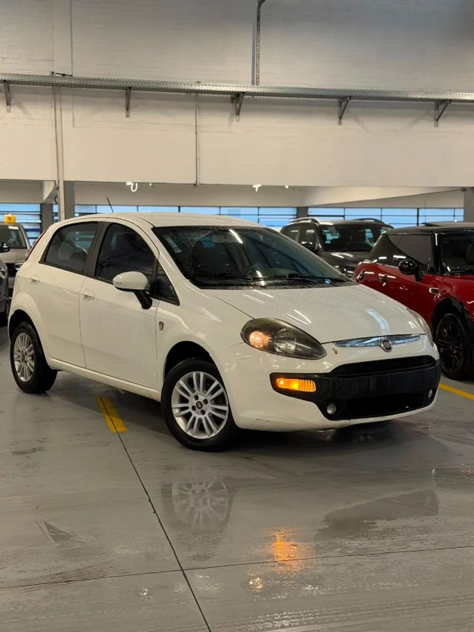 Fiat Punto 2016
