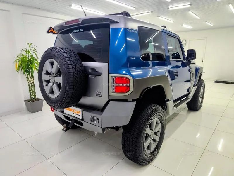Troller T-4 XLT 3.2 2015 - Foto 5