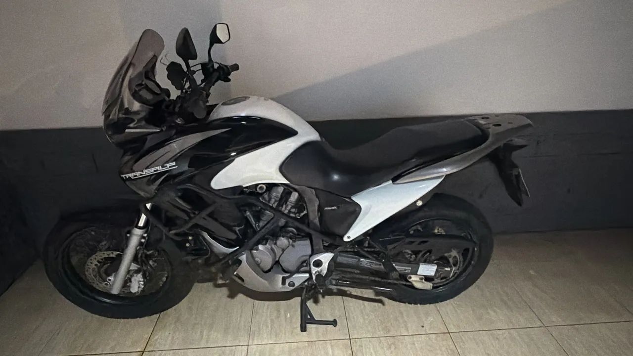 Transalp 700  - Foto 3