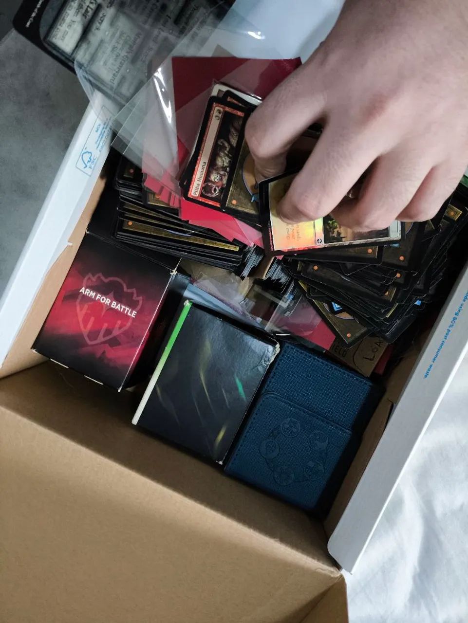 Coleção de Magic The Gathering  - Foto 2