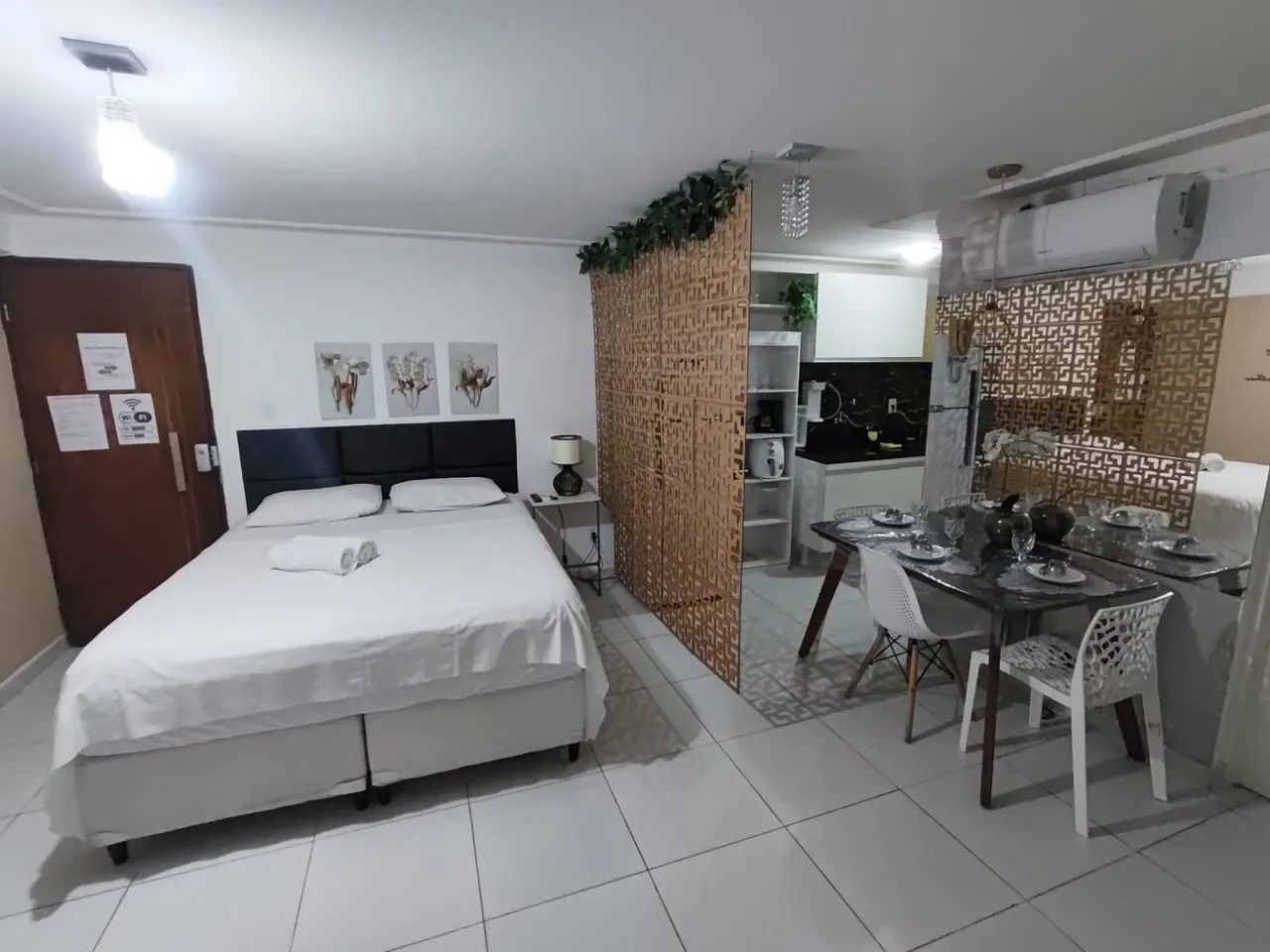 Flat Studio Bessa João Pessoa  - Foto 5
