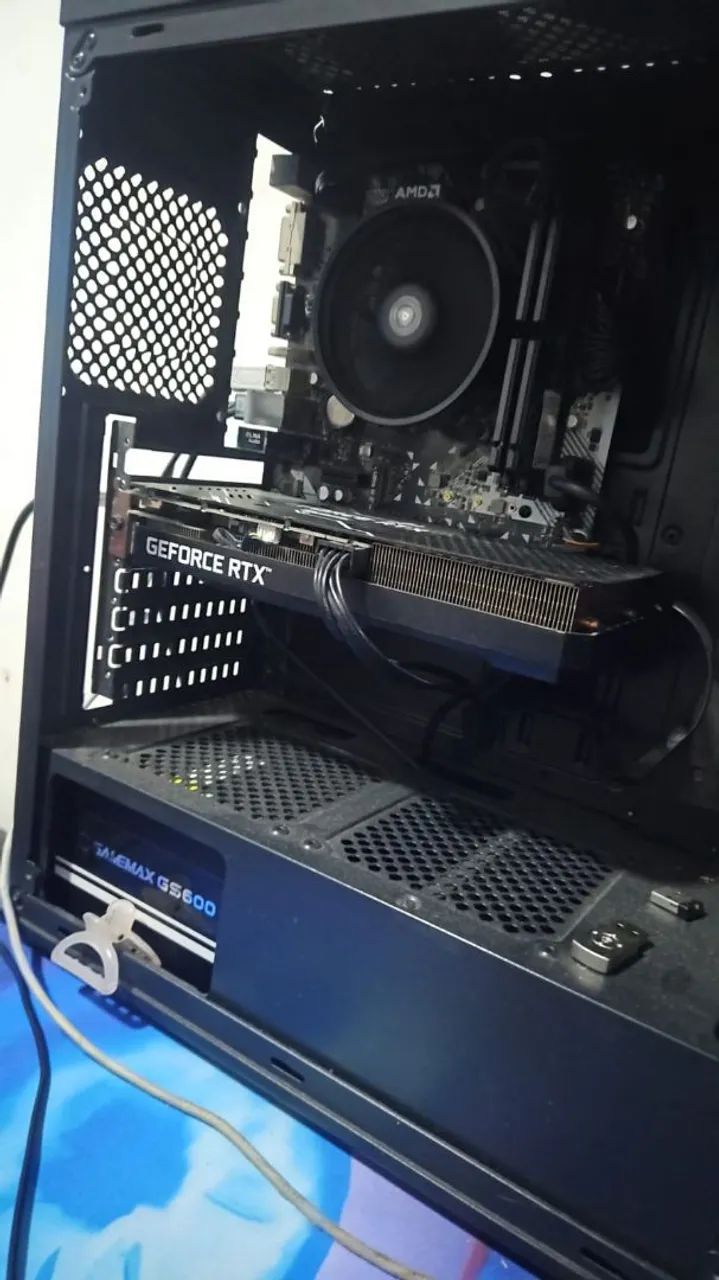 RTX 3060 TI - Foto 2