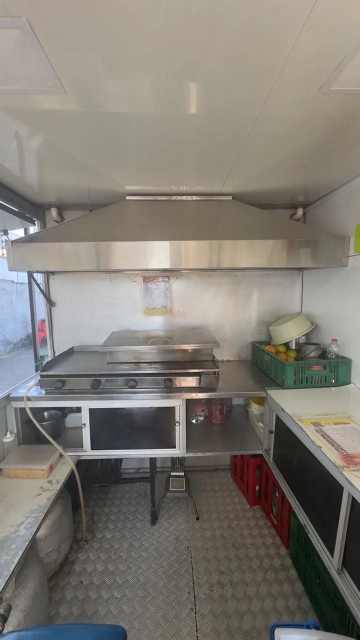 Vende-se Trailler de lanches  - Foto 4