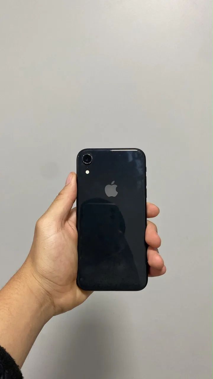 IPHONE XR EXTRA DE LUXO ?