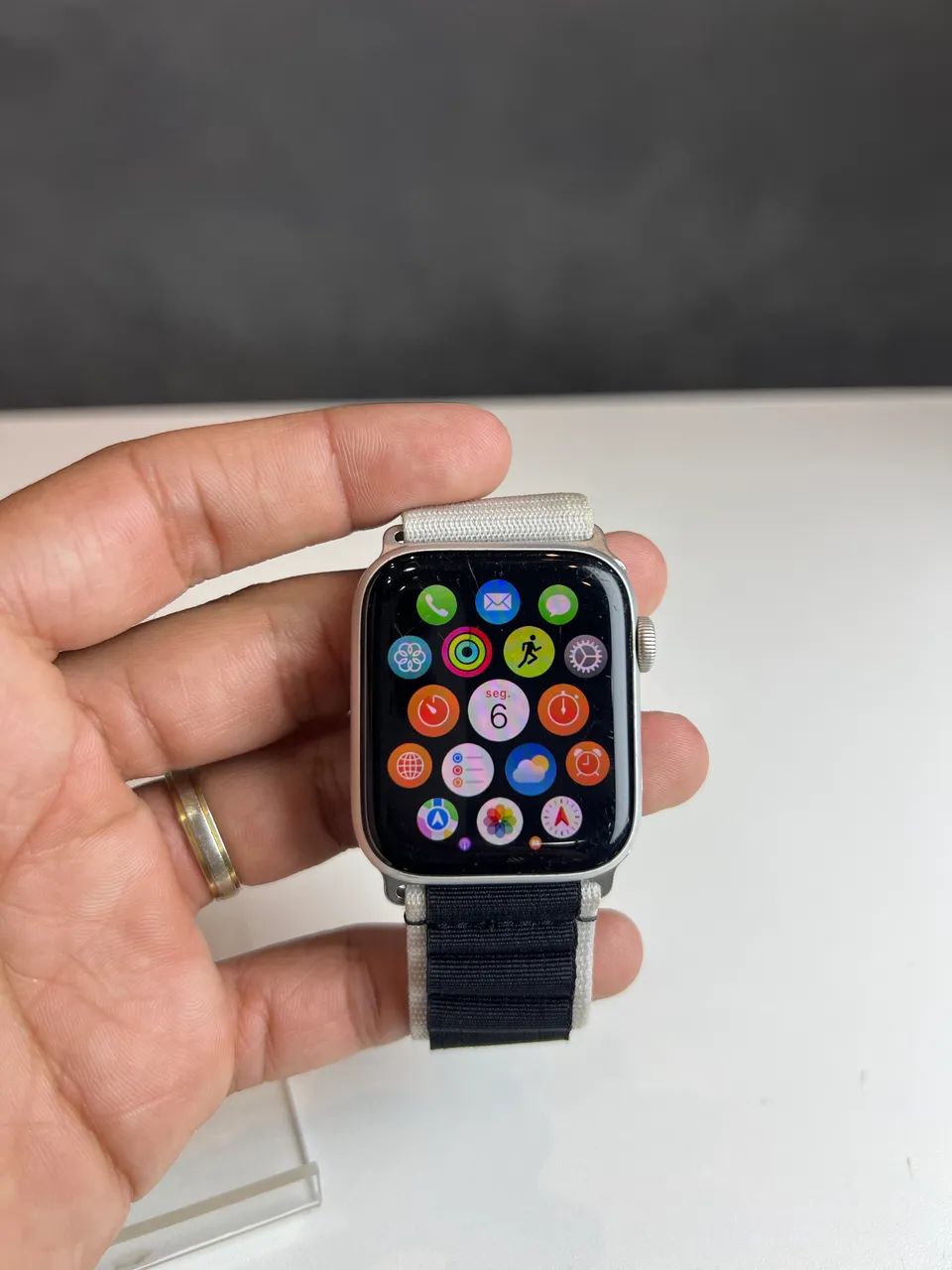 Vendo Apple Watch SE1 Nike 44mm 
