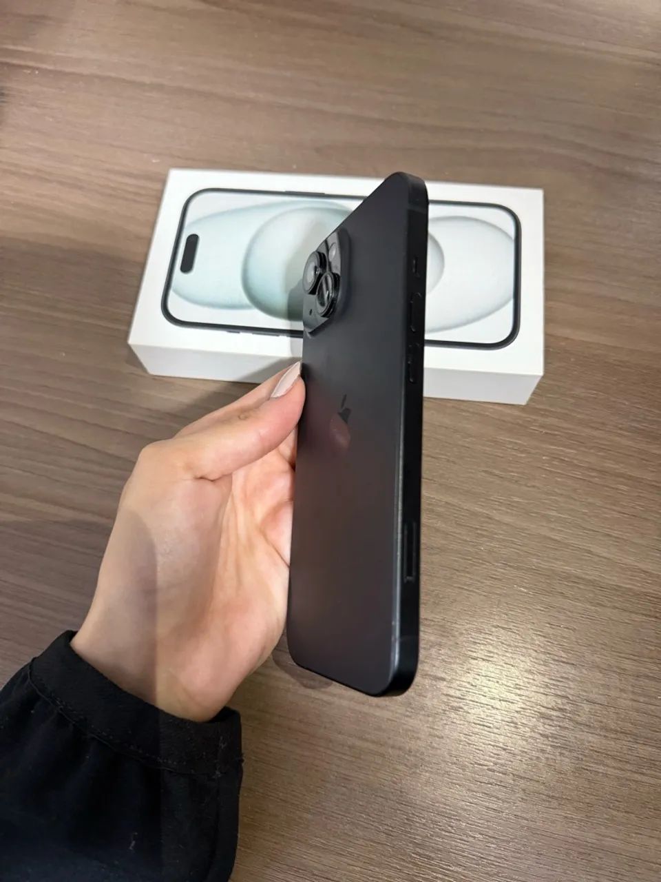 iPhone 15 256gb - Foto 4