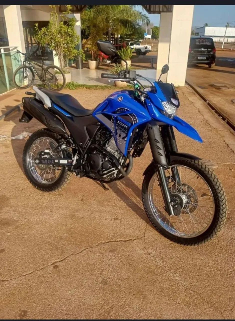 Yahama XTZ Lander 2024 IPVA pago  - Foto 2