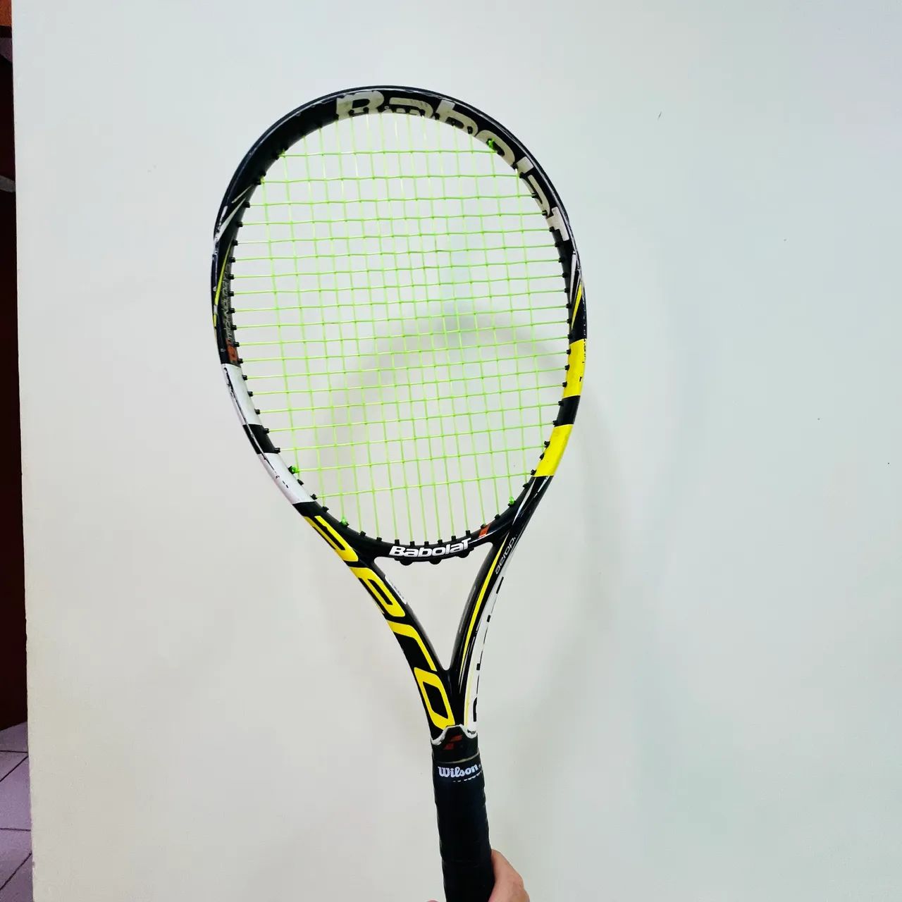 Raquete Babolat aero pro Drive - Esportes de Quadra e Ao Ar Livre