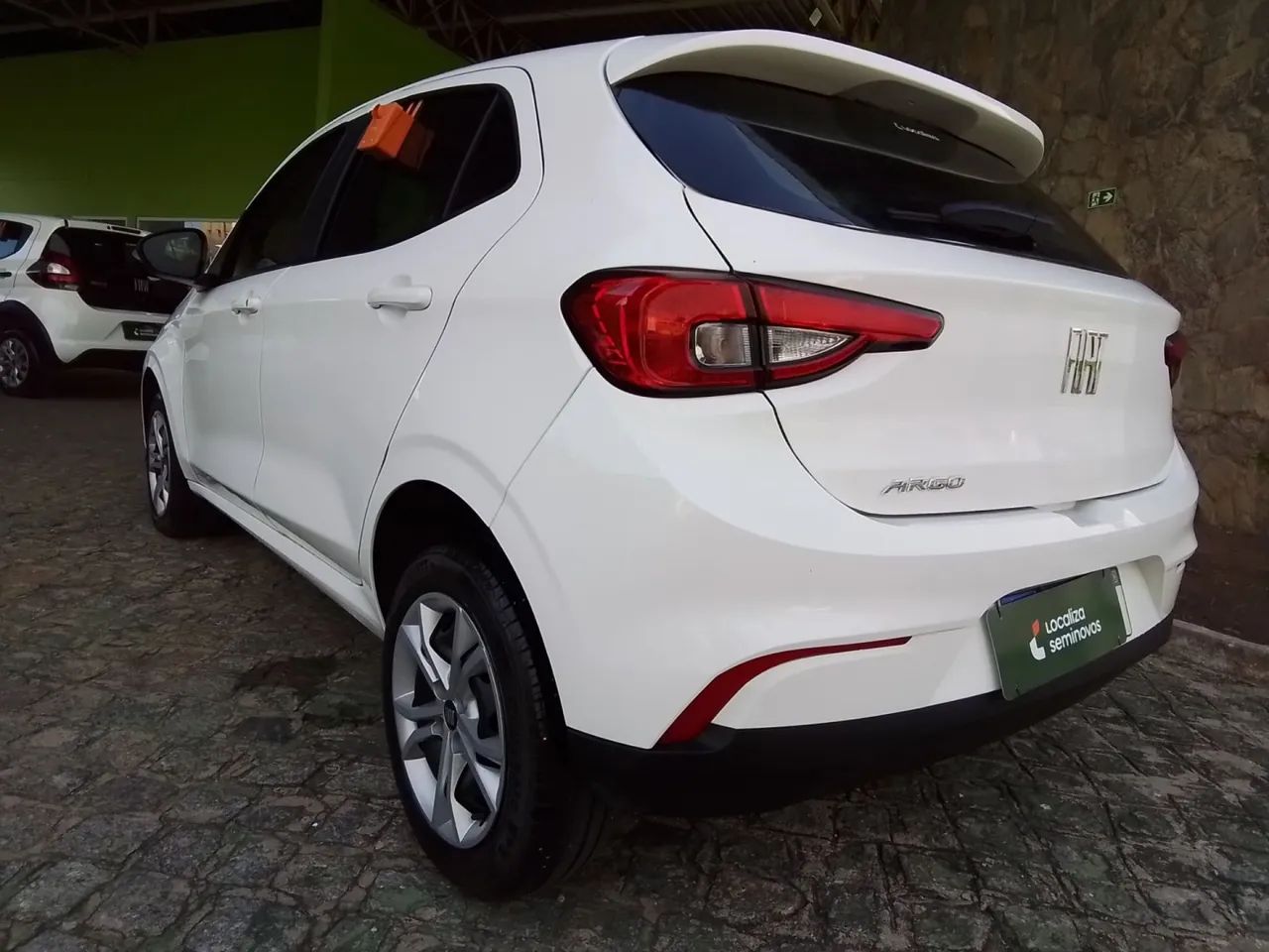 Fiat Argo Drive 1.0 Firefly 2026 - Foto 2