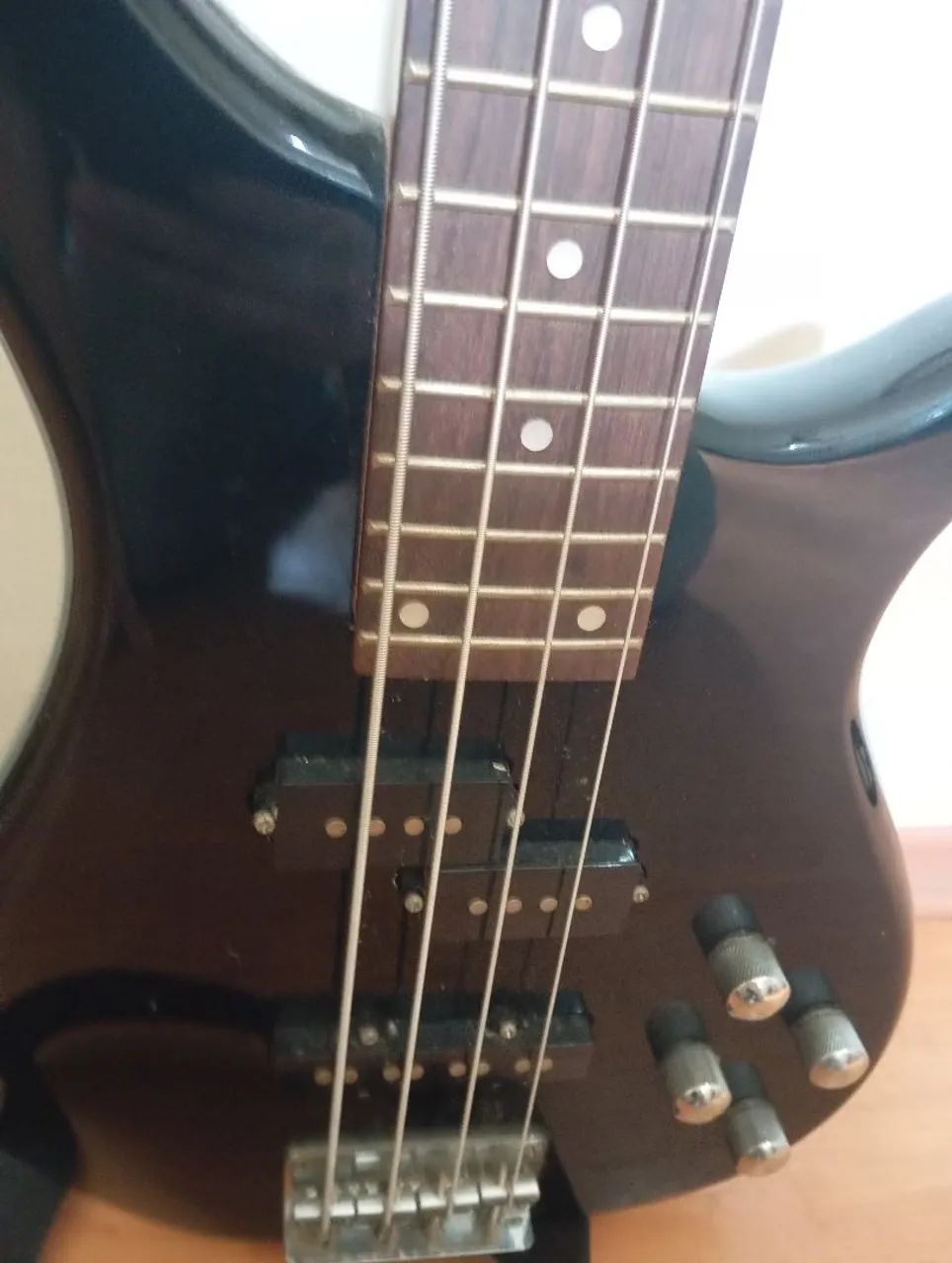 Contrabaixo Memphis TB-440  - Foto 2