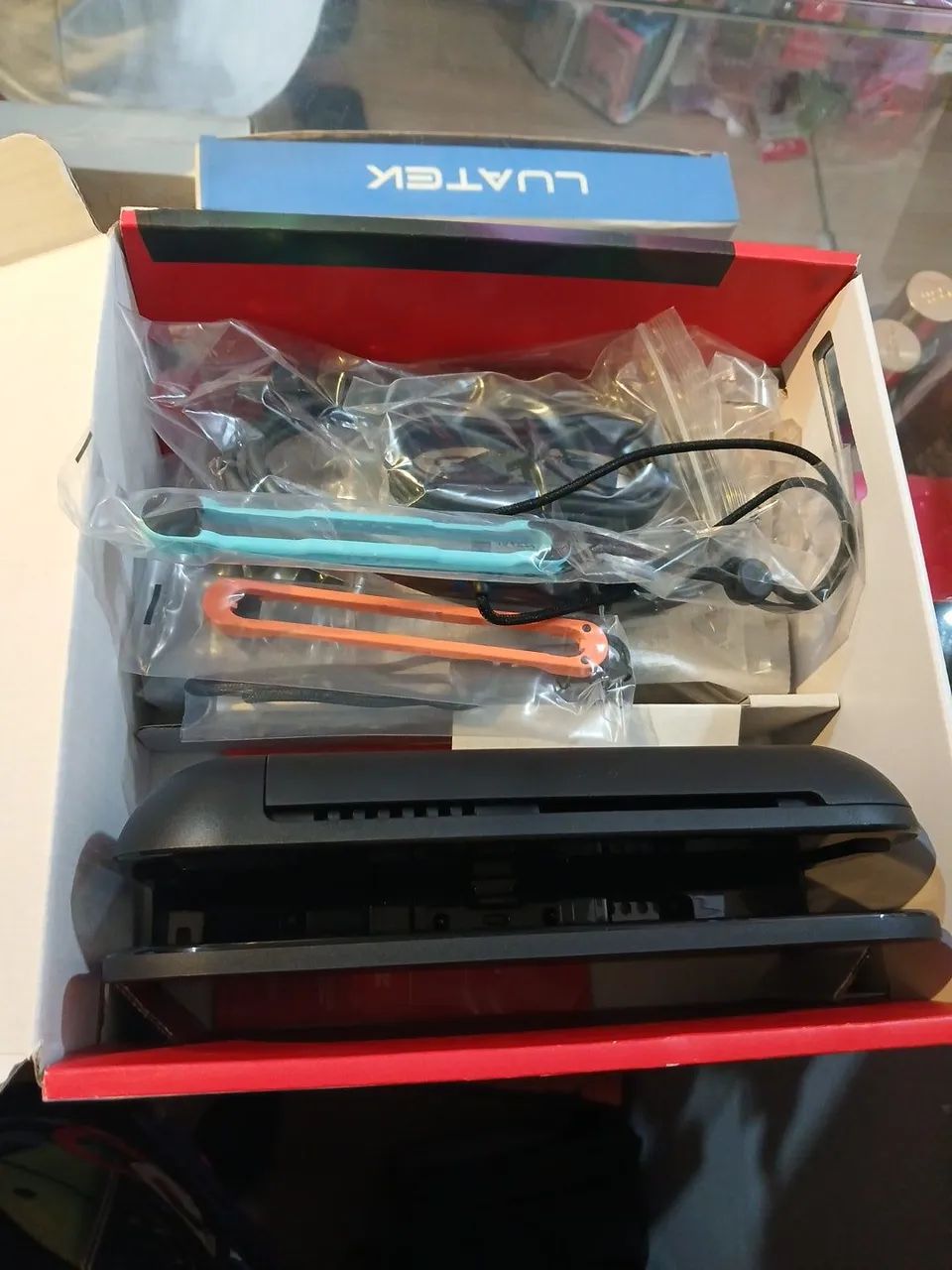 Nintendo Switch 2 com caixa original - Foto 3