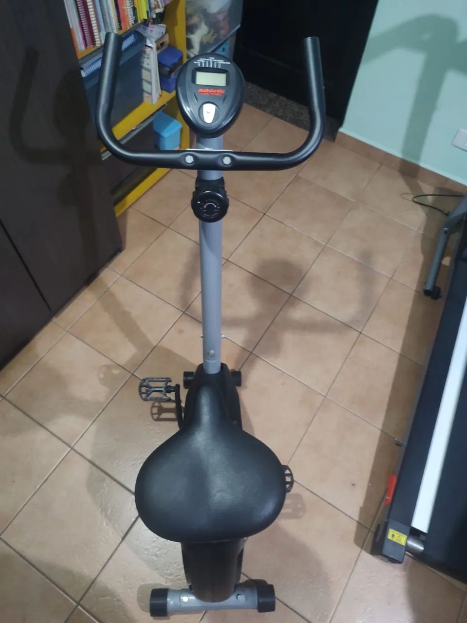 Bicicleta ergométrica  - Foto 2