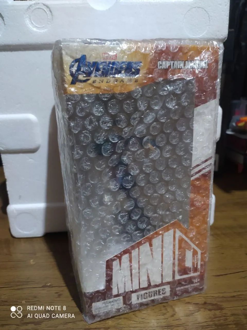 MINICO IRON STUDIOS (MARVEL E DC) - Foto 6