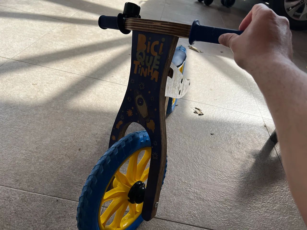 Bicicleta  - Foto 3