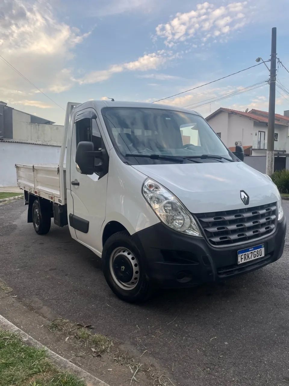 Renault Master 2.3 DCI Chassi 16V Diesel 2015 - Foto 2