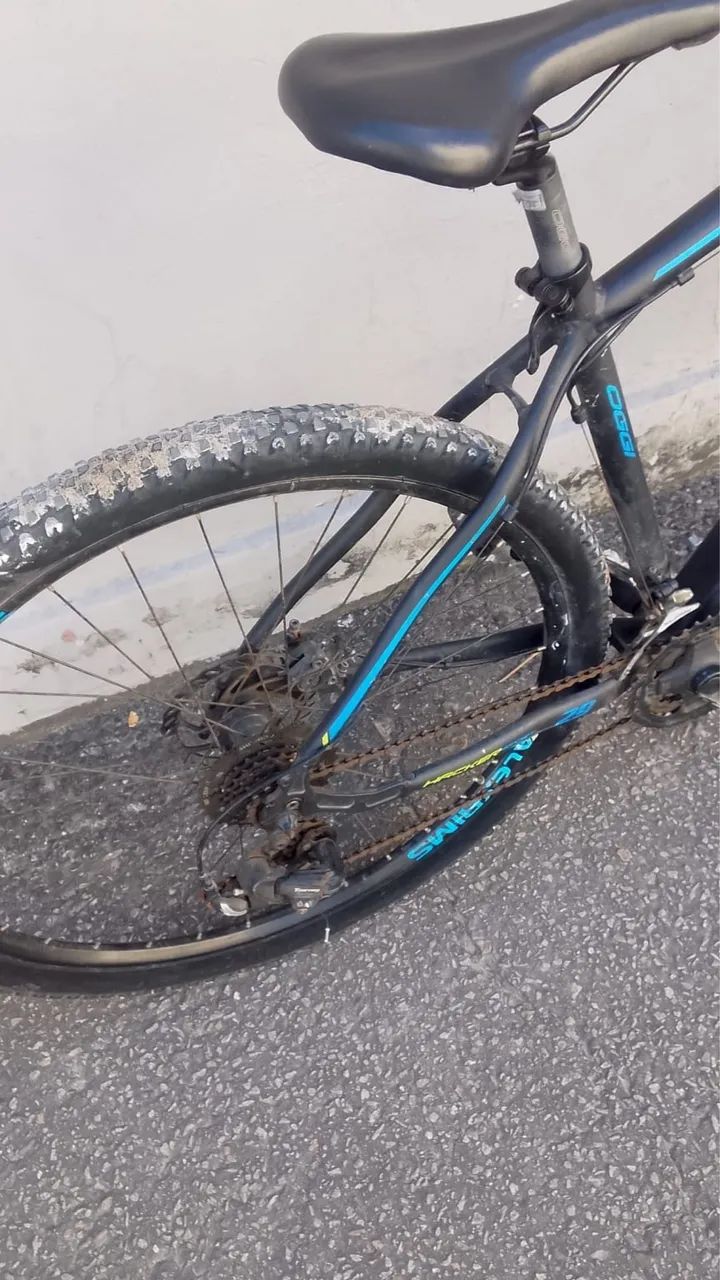 Bicicleta OGGI Aro 29 hakker - Foto 2