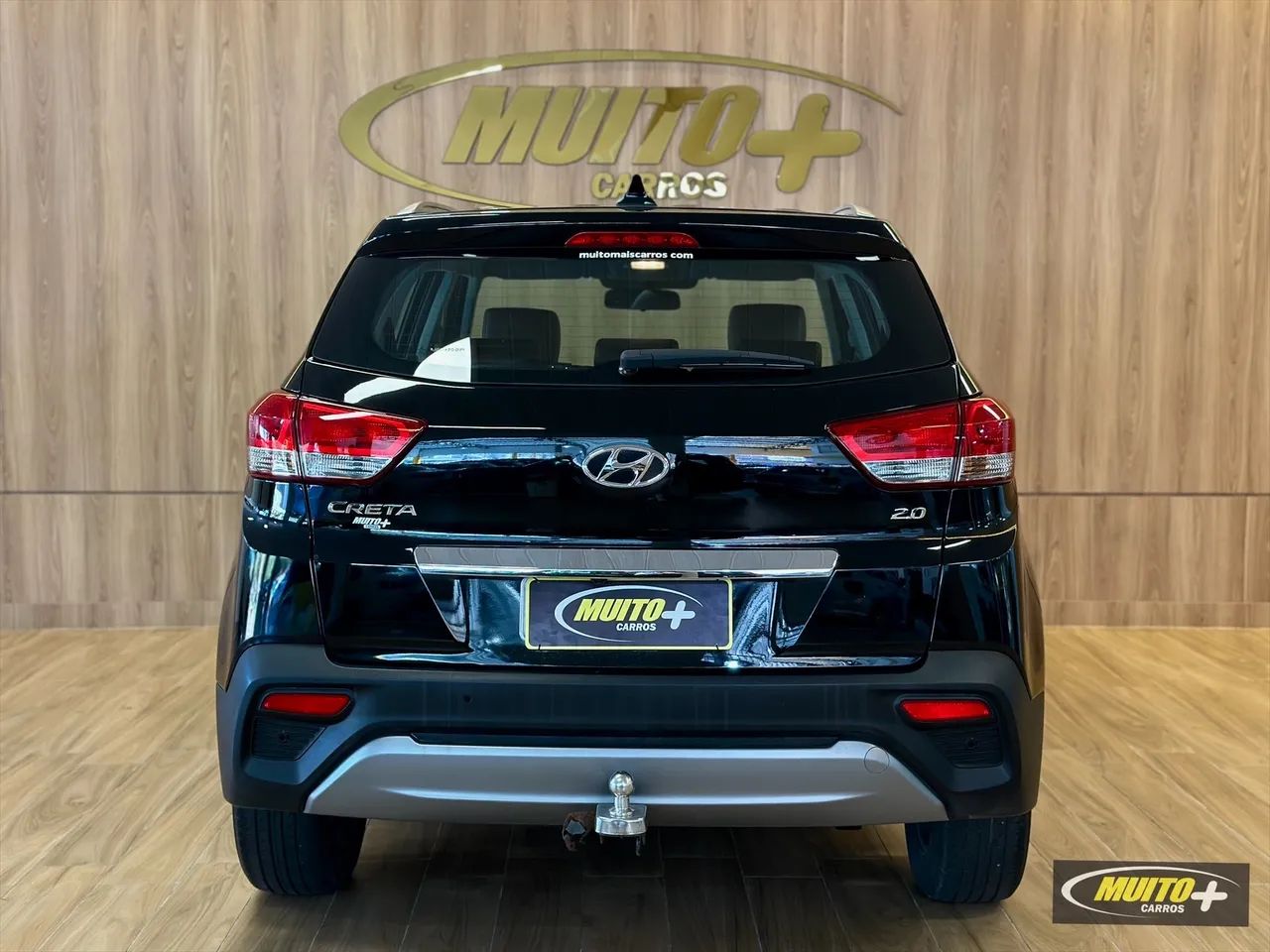Hyundai Creta Prestige 2.0 16V Flex Aut. 2018 - Foto 3
