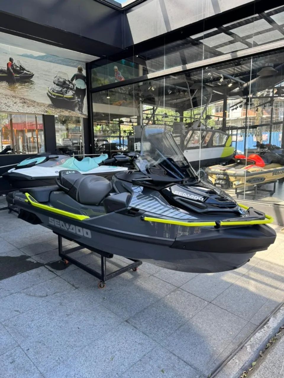 Seadoo Jet Ski Explorer Pro 230 - 2026