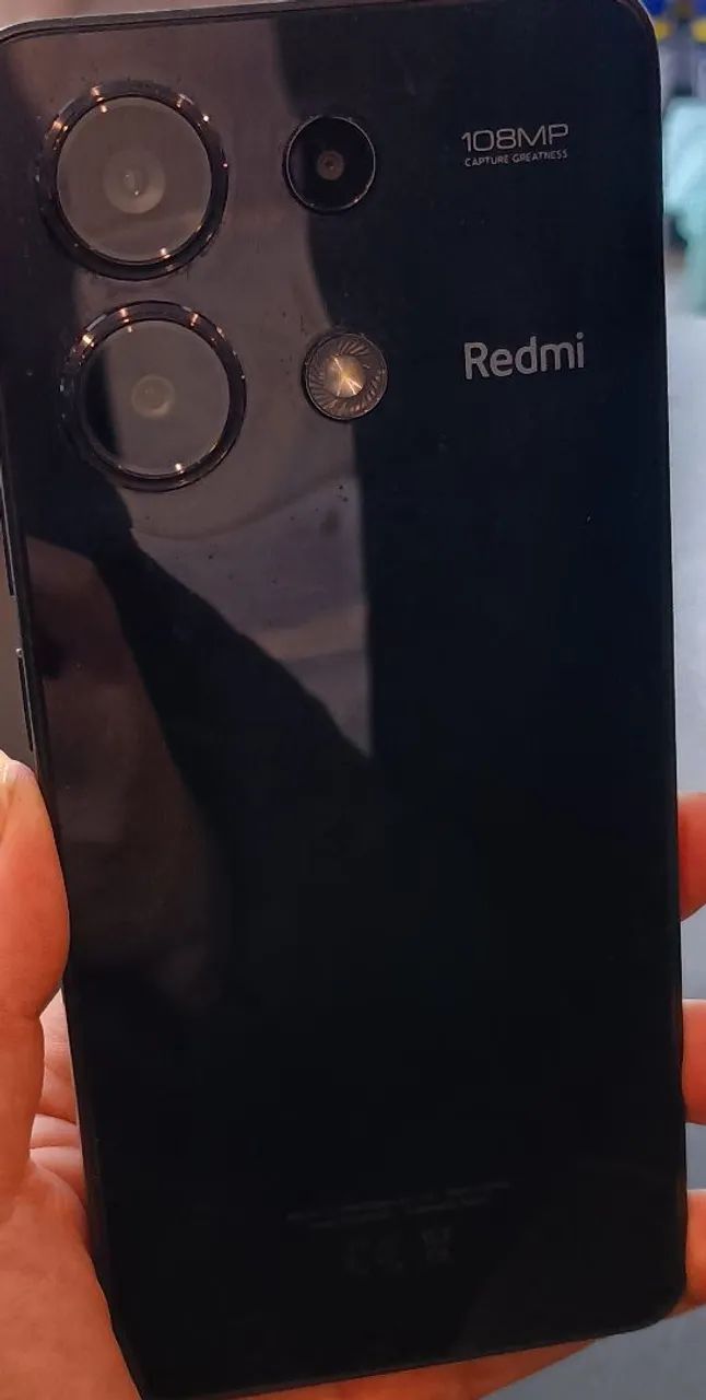 Celular Redmi Note 13 Pro  - Foto 3